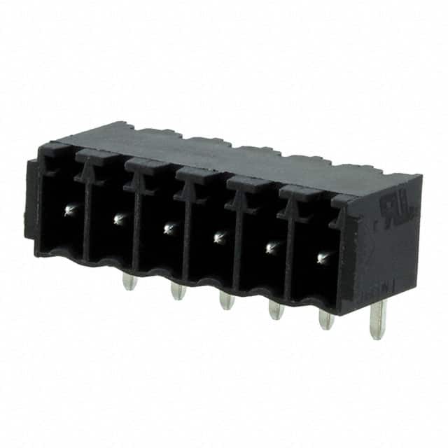 31188106 METZ CONNECT USA Inc.  Headers Plugs and Sockets
